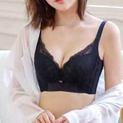 【No.9282】擁抱海岸高側高立挺美調整無網圈 B-C杯 32-40
